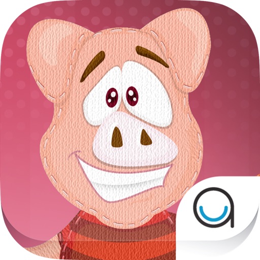 Little Piggy: TopIQ Storybook For Preschool & Kindergarten Kids