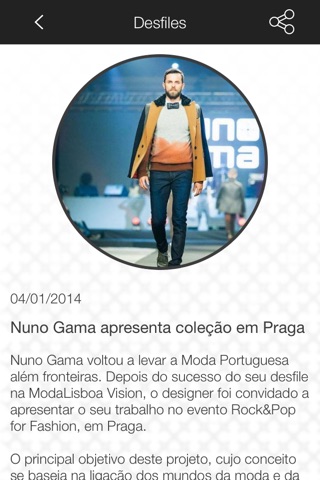 Nuno Gama screenshot 4