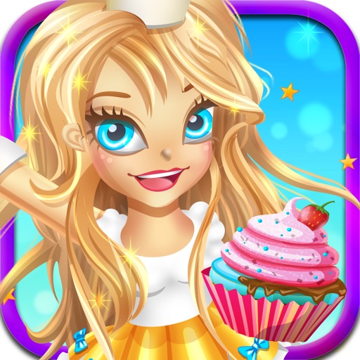 Cuties Cupcake Sort - Rescue Princess Scrumptious Royal Palace Gold Edition iOS App