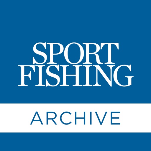 Sport Fishing Magazine Archive icon