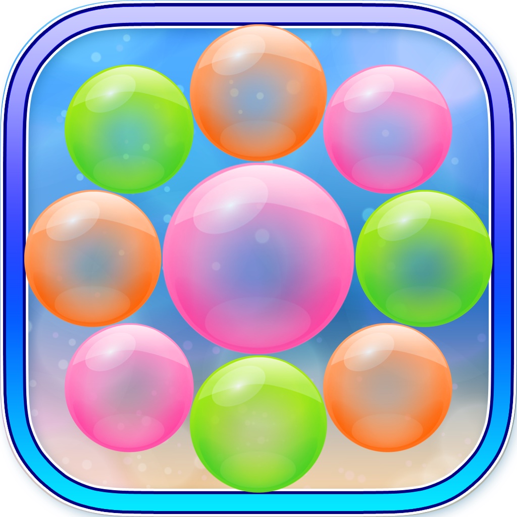 Bubble Fun for iPhone & iPod touch icon