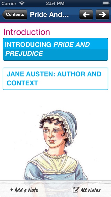 Pride And Prejudice York Notes GCSE