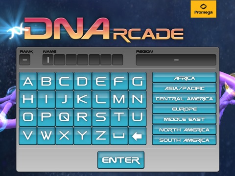 Promega DNArcade screenshot 4