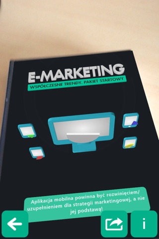 e-mARketing screenshot 4