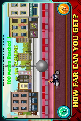 Motorbike Rider : Street games of motorcycle racing and crime screenshot 2