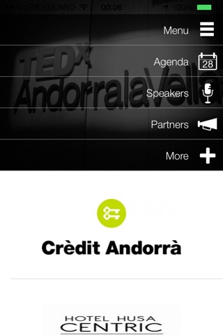 TEDxAndorraLaVella screenshot 3