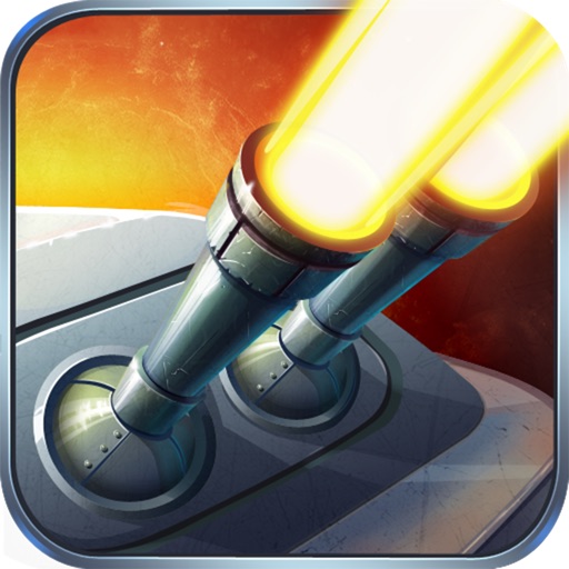 Red Planet Defense TD HD iOS App