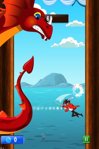 Super Pirate Jump - Free HD screenshot 2