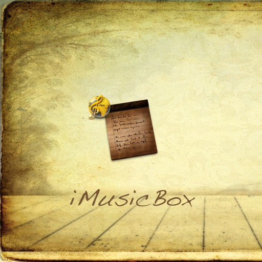 iMusicBox Player