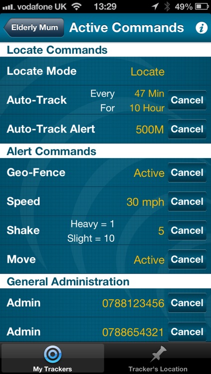 Track Your GPS GSM GPRS Tracker