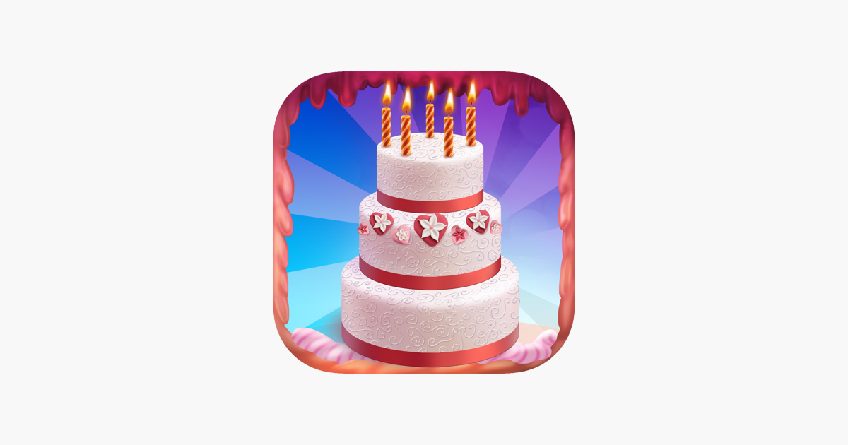 delicious cake to decorate