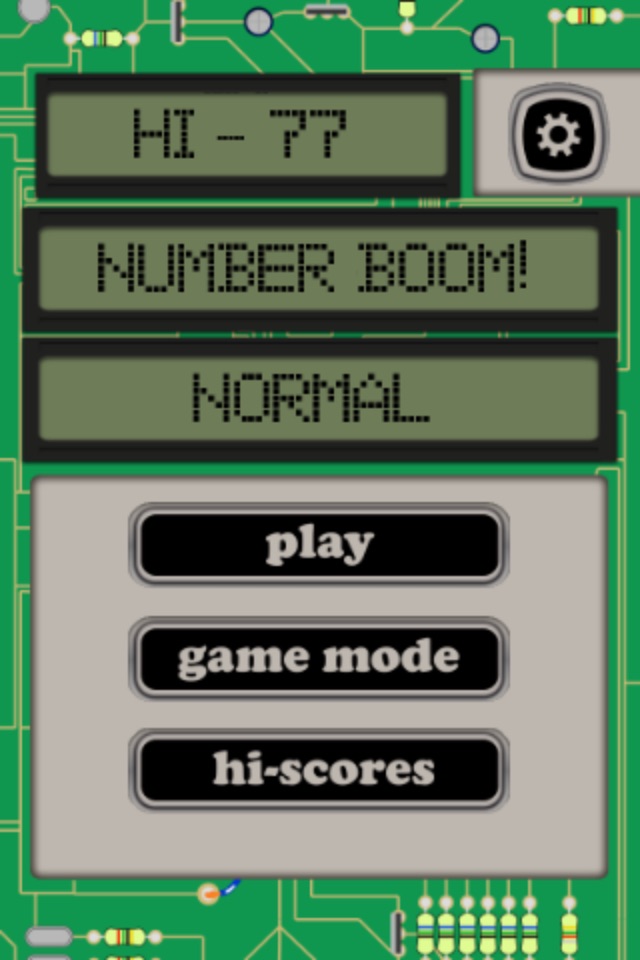 Number Boom Demo! screenshot 3