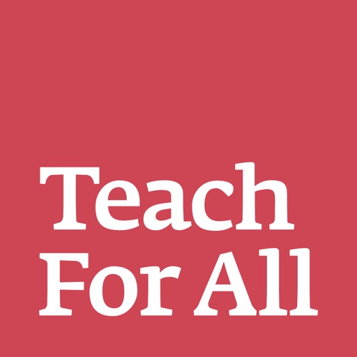 Teach For All Events