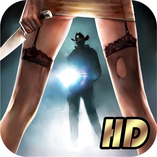 Dead Rage: Revenge Soul HD iOS App