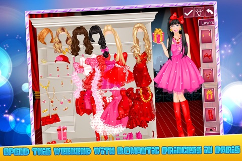 Dress Up-Party screenshot 2