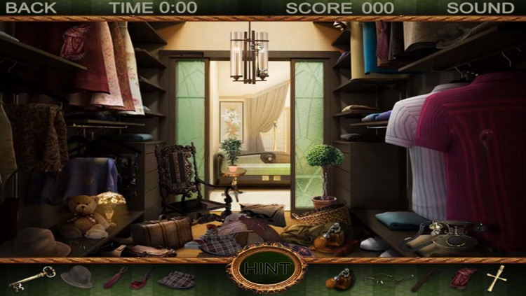 Hidden Objects House screenshot-3