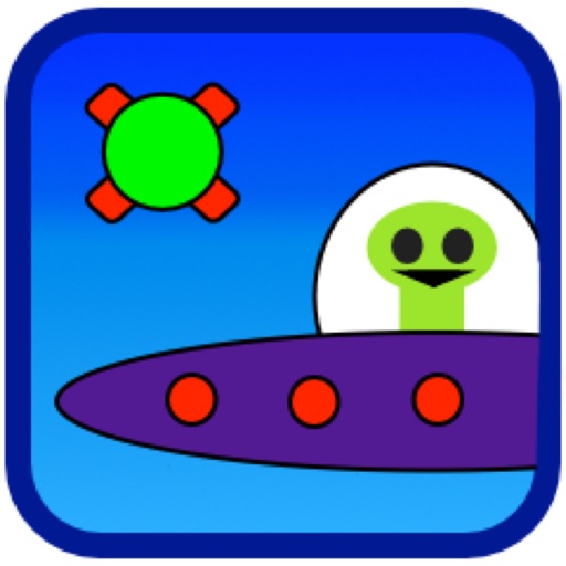 Alien Strike - Save the Planet iOS App