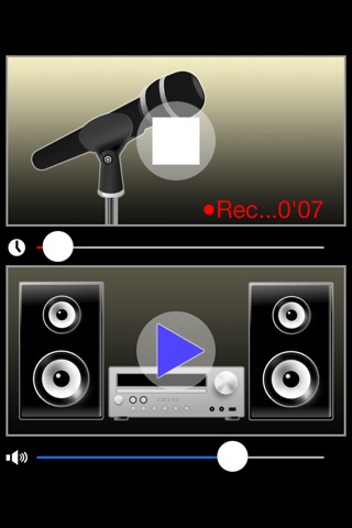 Voice Checker - Voice trainer. Practice (voice / pronunciation / Singing / Karaoke / speech / Announcement). screenshot 2