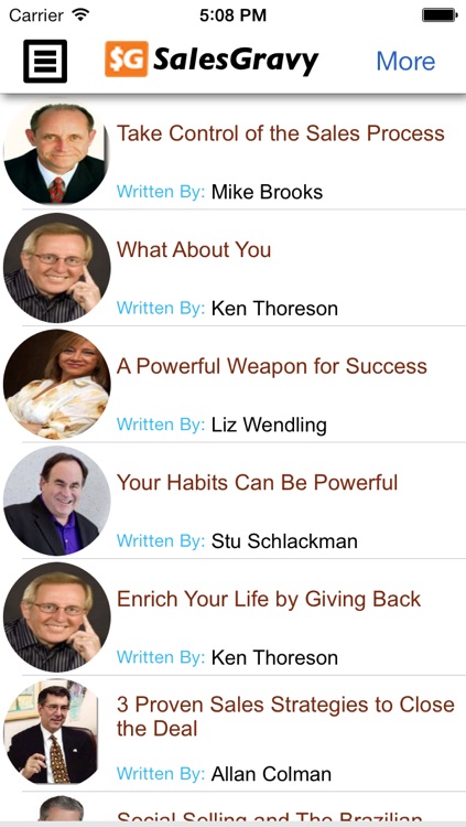 Sales Gravy: Job Search & Sales Training