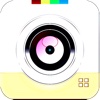Fisheye Lens - camera fisheye live filter with lomo old film & colors