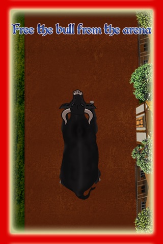 Matador Corrida Madness Escape : Free The Raging Bull - Free Edition screenshot 2