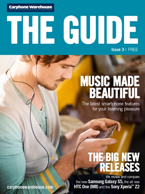 Carphone Warehouse Guide