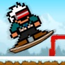 Get Pixel Snowboard überqueren : Studien for iOS, iPhone, iPad Aso Report