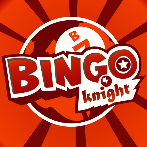 Bingo Knight Gareth Edition - Play Bingo with Squire, Templar and Lancelot. Includes Great Payout. iOS App