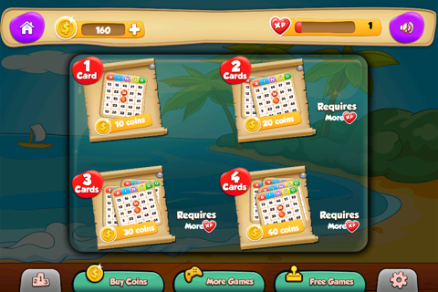 Bingo Bingo World Pop Bash Casino Heaven 2: Big Winnings for Ladies screenshot 2