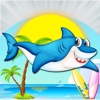 A Lucky 777 Aquarium Reef Fishy Slots Machine - New Casino Game in Fish and Water Theme HD Free
