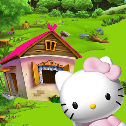 Hello Kitty iOS App