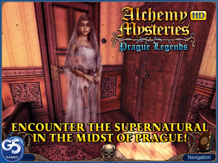 Alchemy Mysteries: Prague Legends HD