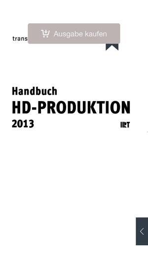 Handbuch HD-Produktion(圖2)-速報App