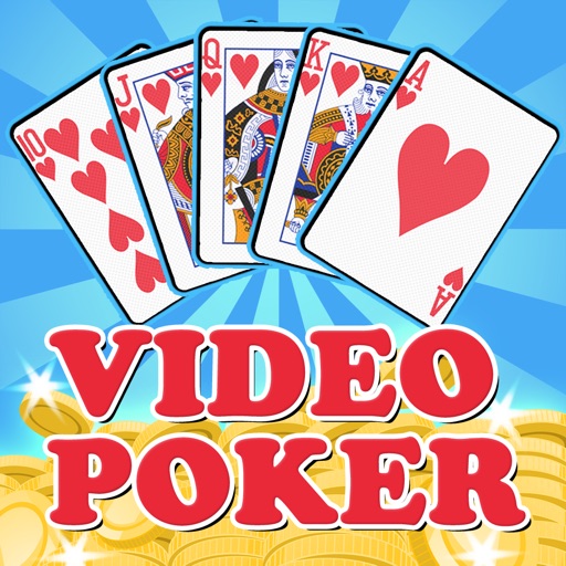 Aaamazing Vegas Video Poker - Jacks or Better Poker Machines iOS App