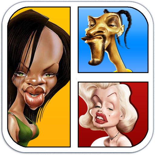 Celebrity Scramble icon