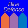 蓝色防御