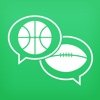 The Huddle: Chat for sports