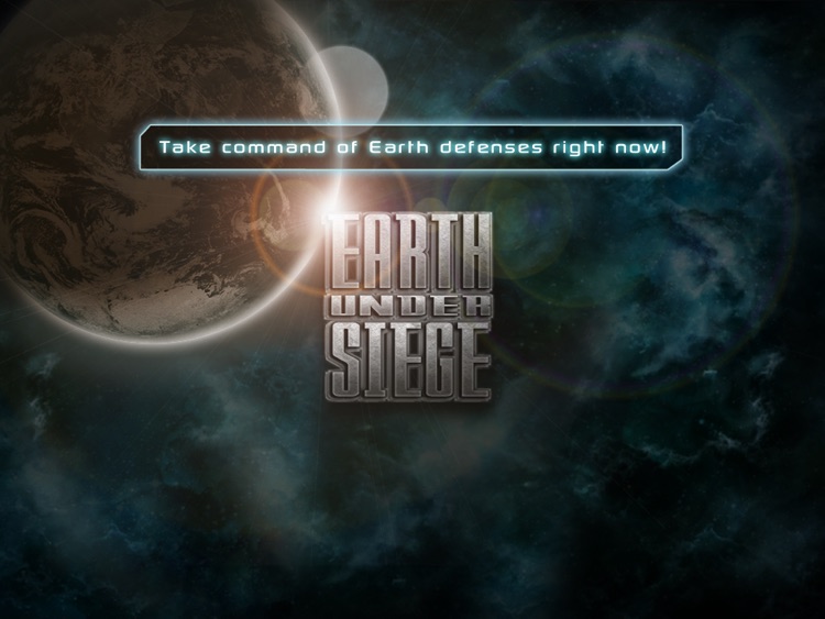 Earth Under Siege - Action Turret Defense Saga screenshot-4