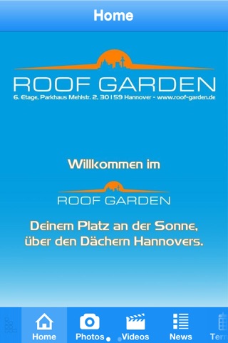 Roof Garden screenshot 2