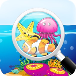 Hidden Objects Splash : Under the Sea