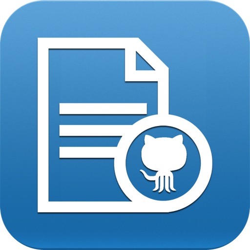 Gistacular - Gist Client for iOS icon