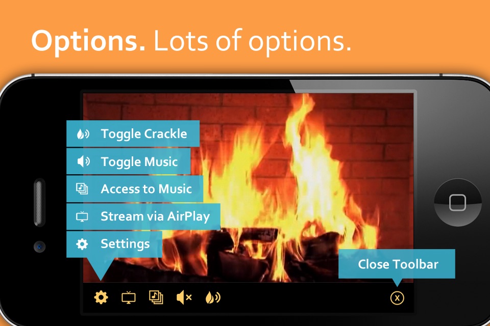 FirePlace screenshot 4