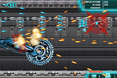 X3000 Lite screenshot 3