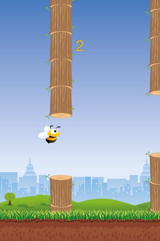 Slap Bee screenshot 2