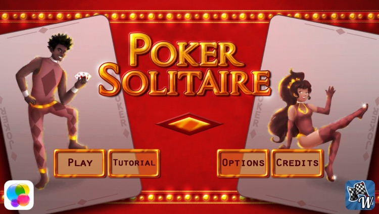 Poker Solitaire by Ludisto screenshot-3