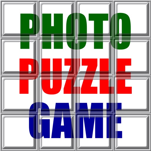 Puzzle Game Photo 4x5 iOS App