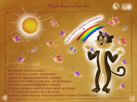 O Gato Zorro screenshot 4