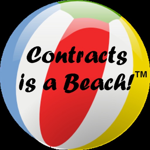 Contracts is a Beach iOS App