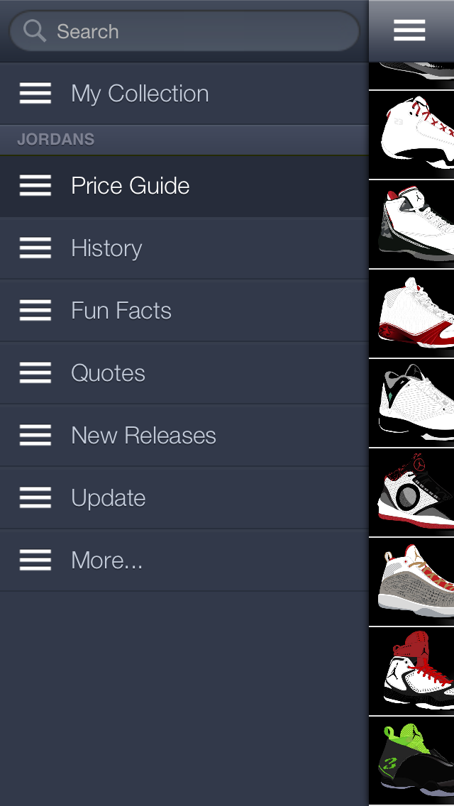 SPG: Sneaker Price Gu... screenshot1