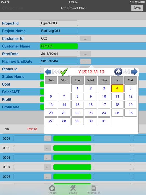 Cost Management By Project Lite